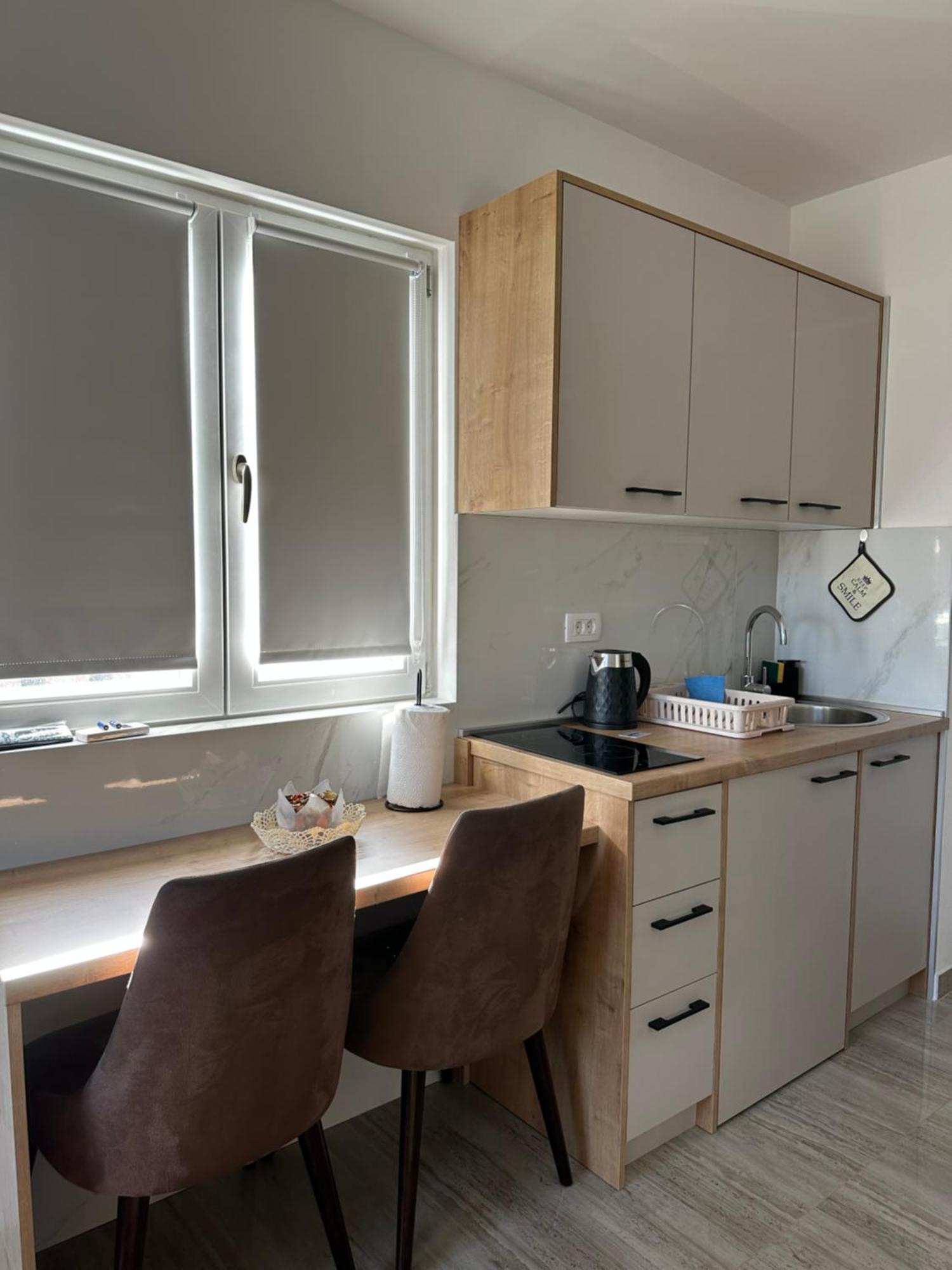 As Apartmani Budva Exterior foto