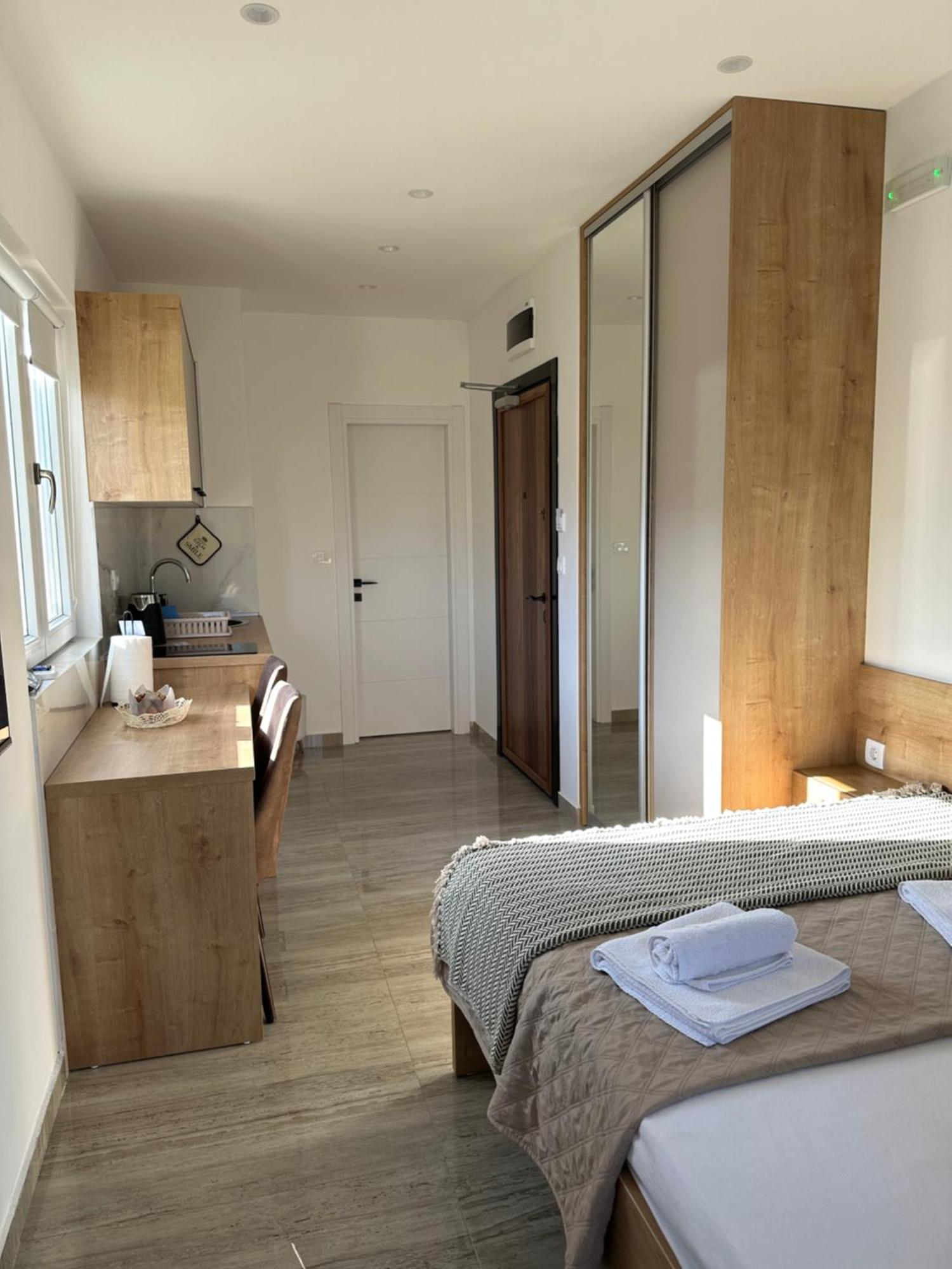 As Apartmani Budva Exterior foto