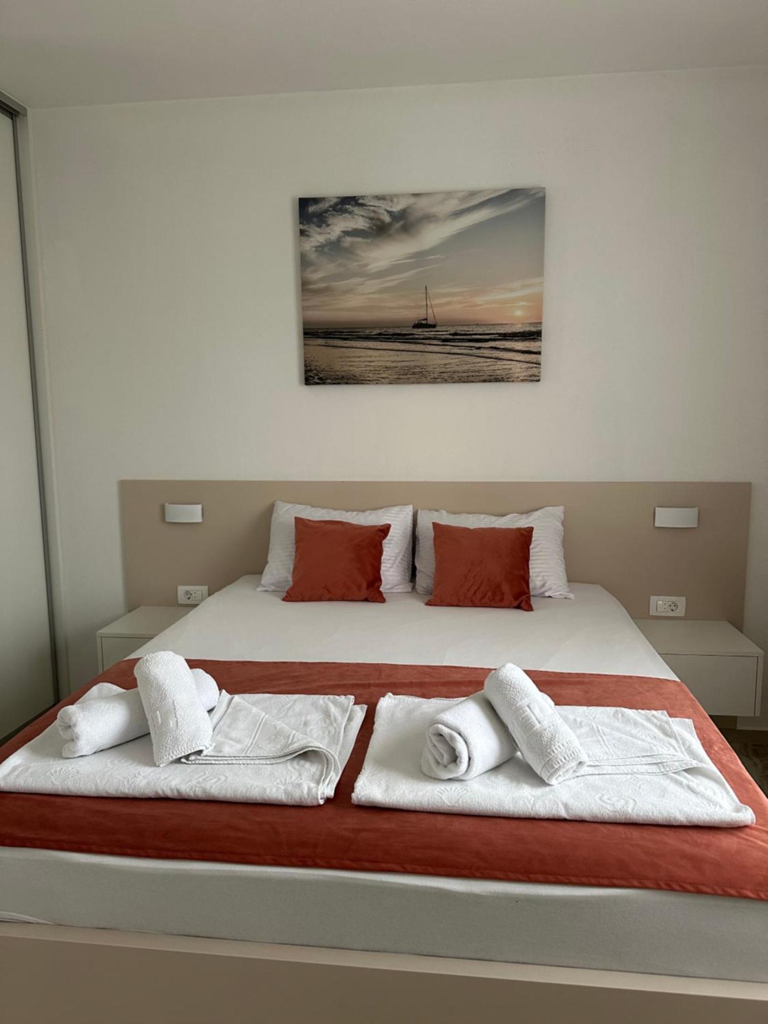 As Apartmani Budva Exterior foto