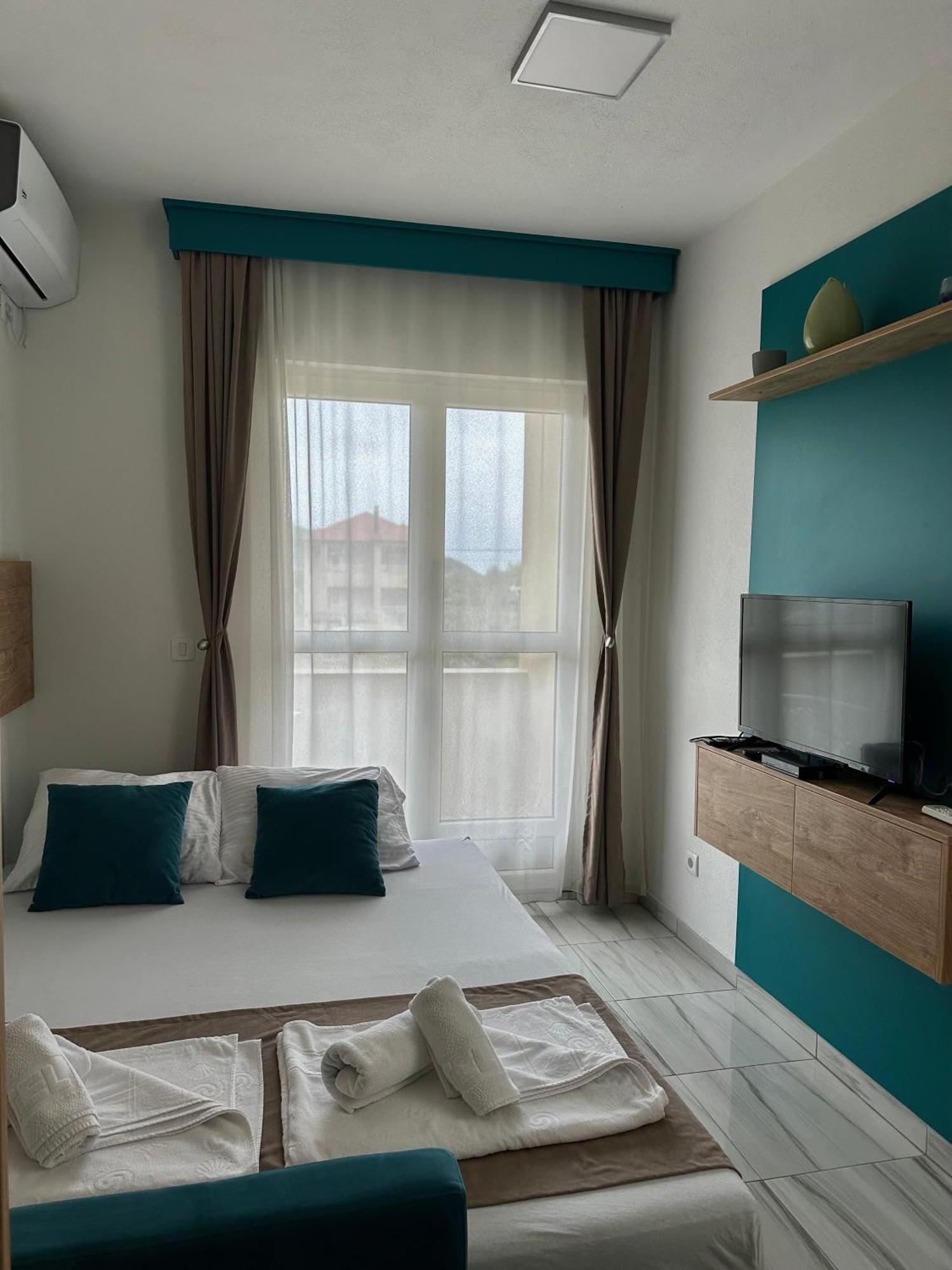 As Apartmani Budva Exterior foto