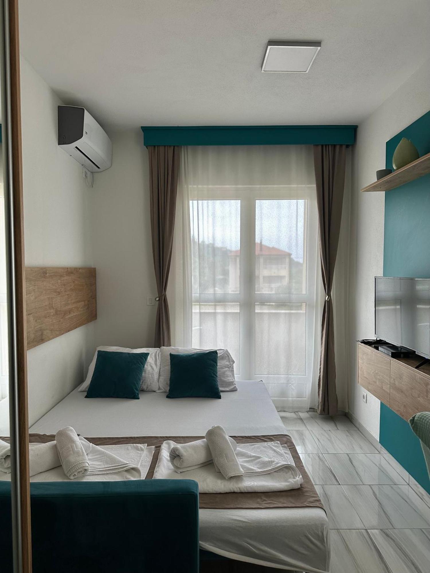 As Apartmani Budva Exterior foto