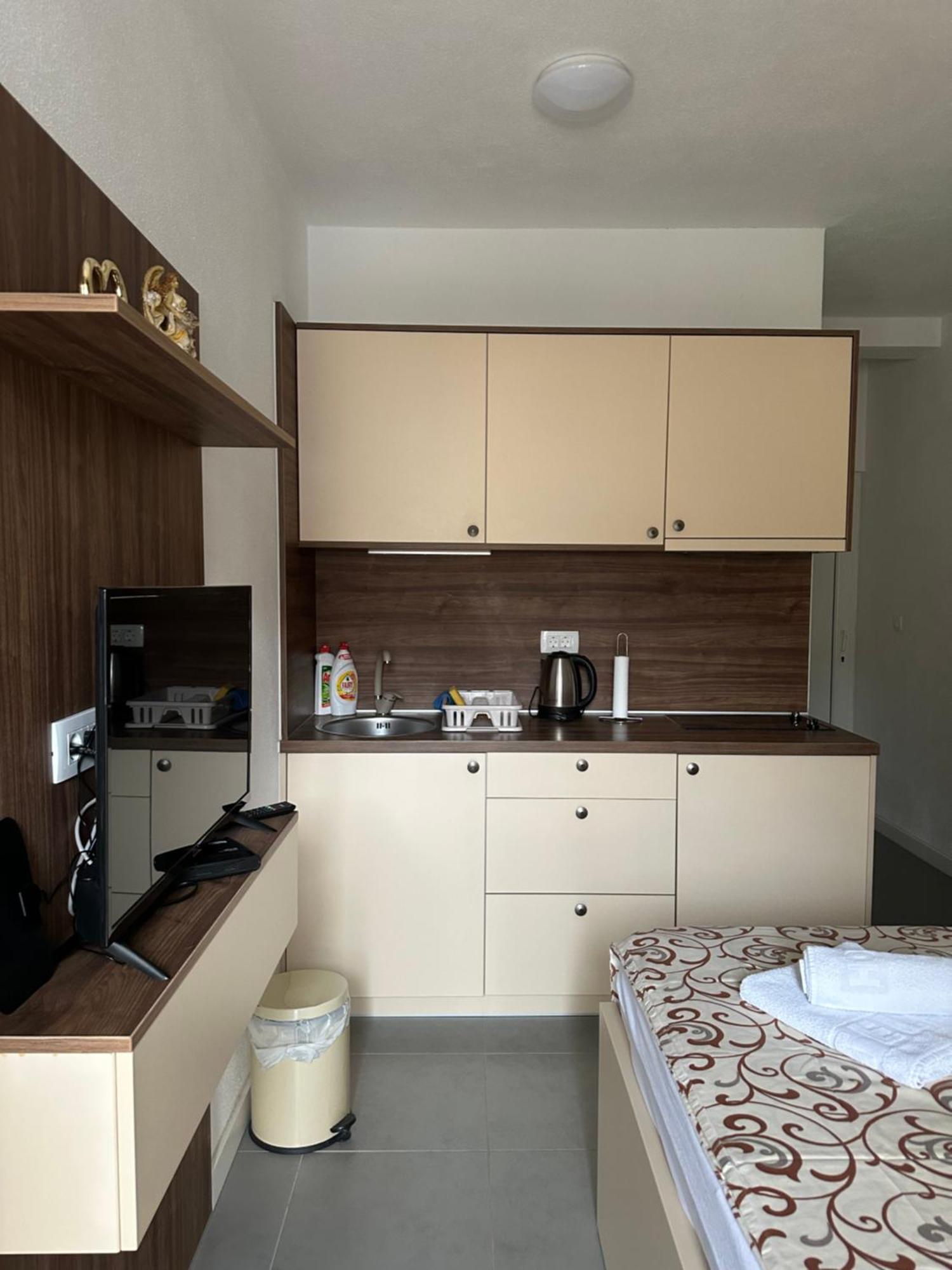 As Apartmani Budva Exterior foto