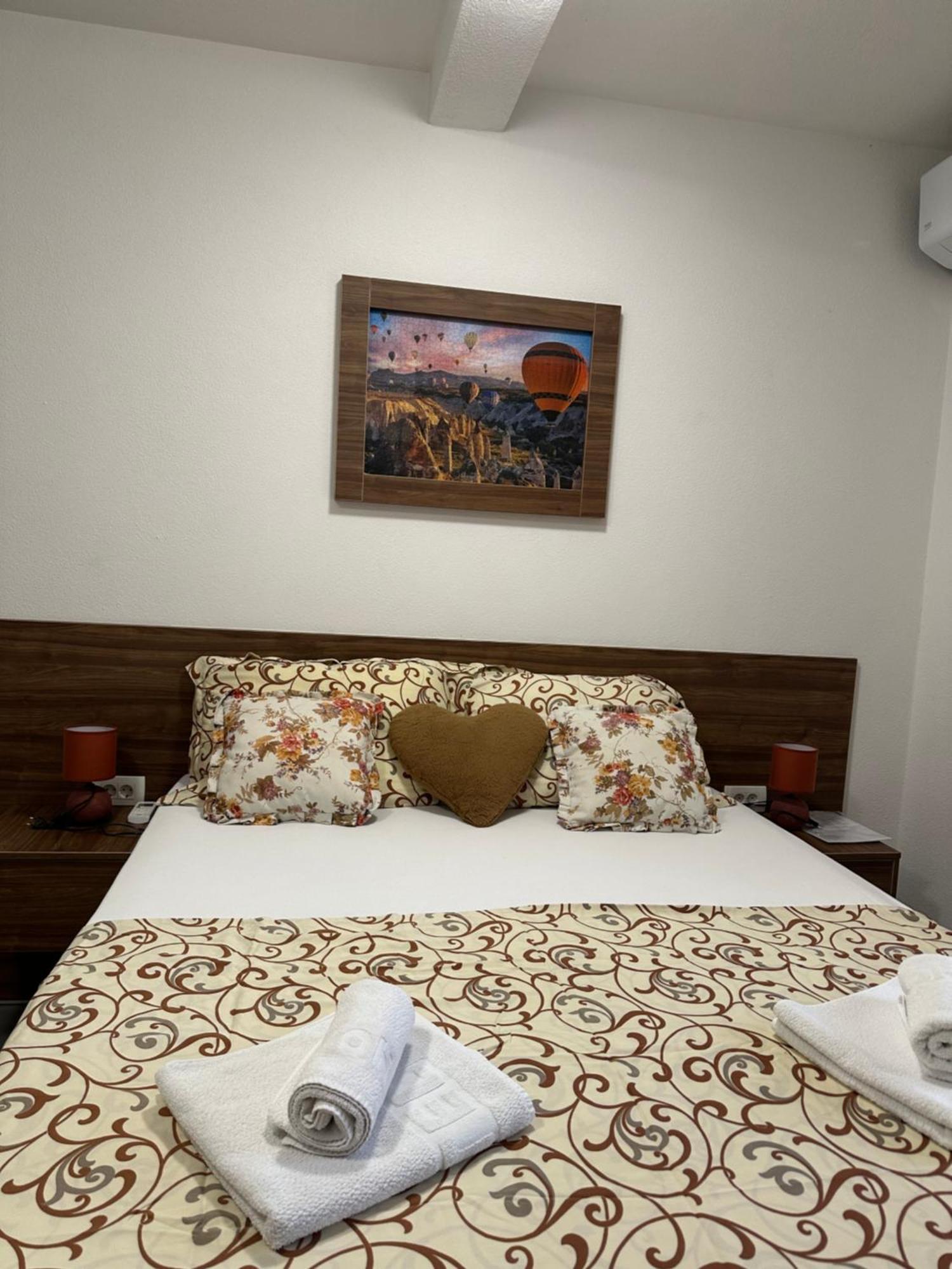 As Apartmani Budva Exterior foto
